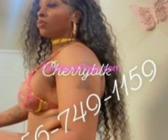 ?Cherryblk Da Big Booty Freak ?Visiting Dont Miss Out