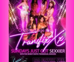 TransfixXx! , Midtown ! Cruisin 7th! tonight !!!