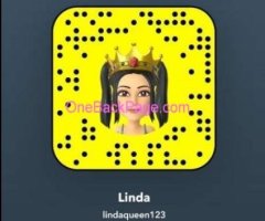 Snapchat ? lindaqueen123 ? ? I Do Incall, Outcall And CarDate?