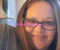 Sweet and Sexy BBW Mature Woman!