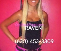 ✅️✅️ ☎ RAVEN☎ (630) 453-3309 ✅️✅️