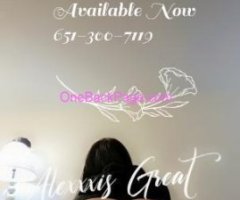 ??????Alexxxis B Great (0)(0)A Big Breast Lover's Fantasy!!? OUTCALL AVAILABLE NOW!!!??????