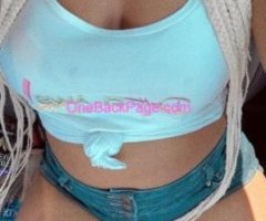 NO AA UNDER 35 BACK IN TOWN‼ 100% REAL‼ READ CAREFULLY IN/OUTCALLS HERE FOR A GOOD TIME NOT A LONG TIME DON'T MISS OUT READ CAREFULLY‼ PRETTY, THICK, WET, AND CLASSY