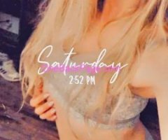 TheRightCLICK???️BostonBlondeBeauty➡️LOWELL AREA??REAL&ampamp;RECENT PICS?