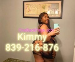 VISITING TS KIMMY!! YOUR WISH IS MY COMMAND