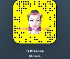 ??Available✨ FaceTime Fun ?TS Breanna?All-time Available Only My Snap: tsbreanna ??