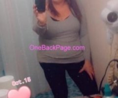 AVAILABLE RIGHT NOW ? BBW mature n experienced MILF w/lots of curves