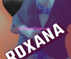 ???ROXANA BEAUTIFUL PERVERT I WANT TO FULFILL YOUR FANTASIES???