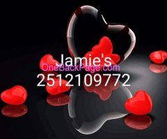Jamie's (appointment only) ❤