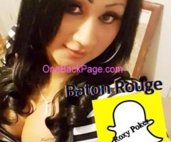 Roxy Poker latina girl in foto real . Baton Rouge