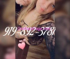 ?INCALL& OUTCALLS✨GARNER /CLAYTON AREA✨