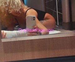 READ BIO BEFORE TEXTING.??SEXY BLONDE PLAYMATE