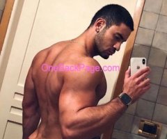 middle Eastern hunk