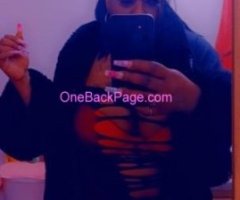 INCALL SPECIAL?FS QV 8O?Horney‼Chocolate BBW Ready For A Pounding??Incall Special?m.a.x.80. AA welcomed 24/7 INCALL OUTCALL IM YOUR GIRL?