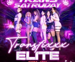 TransfixXx Elite! , Midtown ! Cruisin 7th! saturday night !!!