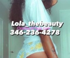 TS LOLA ??VISITING FROM HOUSTON❤️ FACETIME VERIFY