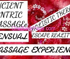 ESCAPE THE WORLD. PROFESSIONAL TRADITIONAL &ampamp; TANTRIC MASSAGE.