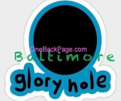 ???Baltimore Glory Hole???