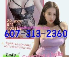 Asian best massage ⭐  607-313-2360