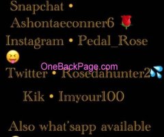 ??All You Want Too See?The Christi Rose Experience?FaceTime Verify Ready?