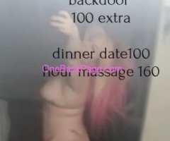 6O qv incall special! Come by