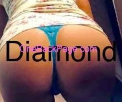 Diamond's Available now 224-265-3740