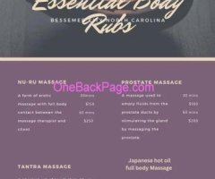 Holiday Massage &ampamp; Fantasy