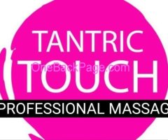 SENSUAL MASSAGE EXPERIENCE: TANTRIC RELAXATION