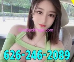 ?New Beautiful SEXY Asian girls?6262462089?Best Service?161M2