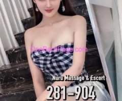 ▬✨Tel: 281-904-3465 ⬛️?⬛️✨ #1 Fun time Asian Massage ✨▬2045M1