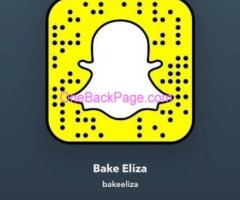 ( Snapchat?????? Bakeeliza ) I do FaceTime ??✅fun and selling my hot ? videos at best rate??add up on Snapchat for FaceTime❤️❤️❤️?