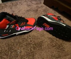 selling men shoes and boots