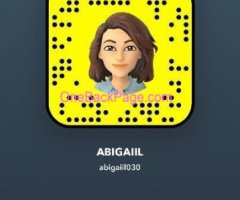 Snapchat ______ Abigaiil030