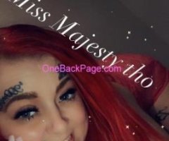 ????WEEKEND?Exotic Pure Pleasure?BIG BOOTY SEXI RED HEAD SEDUTIVE GODDESS?Natural Curves New Content Ask about my 2Girl Sedutive Pleasure Session Live sessions an Snapchat premium Available 24/7???