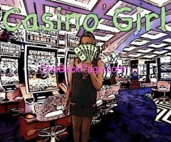 Casino Girl - UTR spinner