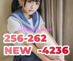 ?new opening?asian massage?new asian girl?256-262-4236?②-4