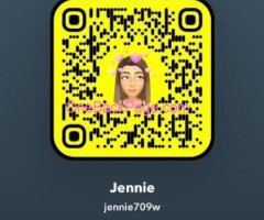 Only Add my snapchat✔?jennie709w ✅Full Service, Incall / Outcall /?CarFun?Video Sexx Chat,NEW Video Content sell?Available 24/7 - 29