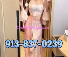 ❤913-837-0239❤❤-pretty Asian masseur❤❤ best massage in the town❤