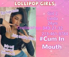 Sweethearts Love Lollipop Best Licking&Sucking 213-461-3784