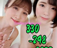 Contact:330-248-0022✈️ Hot☀️G.F.E☀️Shower❤️B.B.BJ✈️asian✈️?②-2