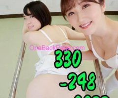 Contact:330-248-0022✈️ Hot☀️G.F.E☀️Shower❤️B.B.BJ✈️asian✈️?②-2