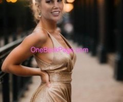 INCALL and OUTCALL **Sexy and Sassy Blonde Beauty!** INCALL and OUTCALL