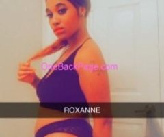 Juicy Roxanne available now in Columbia