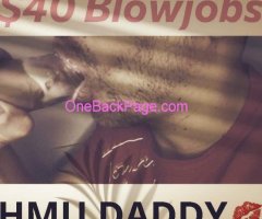 Black Boy Pussy $60 / Deep Throat $40 Sissy Bitch ?