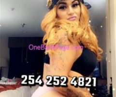 * curvy thick Latina princess back in town* don’t miss out