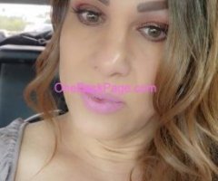 VISITING 1DAY ONLY ❤?? LATINA TRANSEXUAL ???