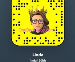 Text My snap: linda420bb?All specials Available??My snap: linda420bb