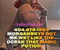 MorganSkye?Wet Like The Ocean ? I Got Your Magic Potion ? BFL