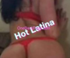 Transsexual visiting Sexy Latina ready to play