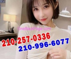 ?210-257-0336?lsabella &Lili?? Sexy, beautiful, New Asian Girl??New Feeling??Best Massage??